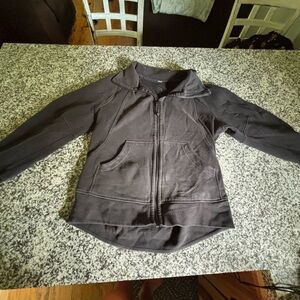 lululemon athletica Black Utility Jacket